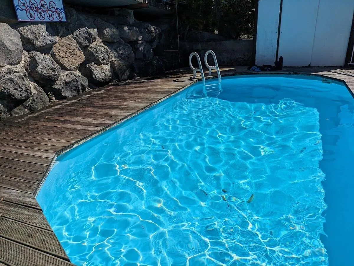 Manahau Lodge Pirae 프랑스령 폴리네시아