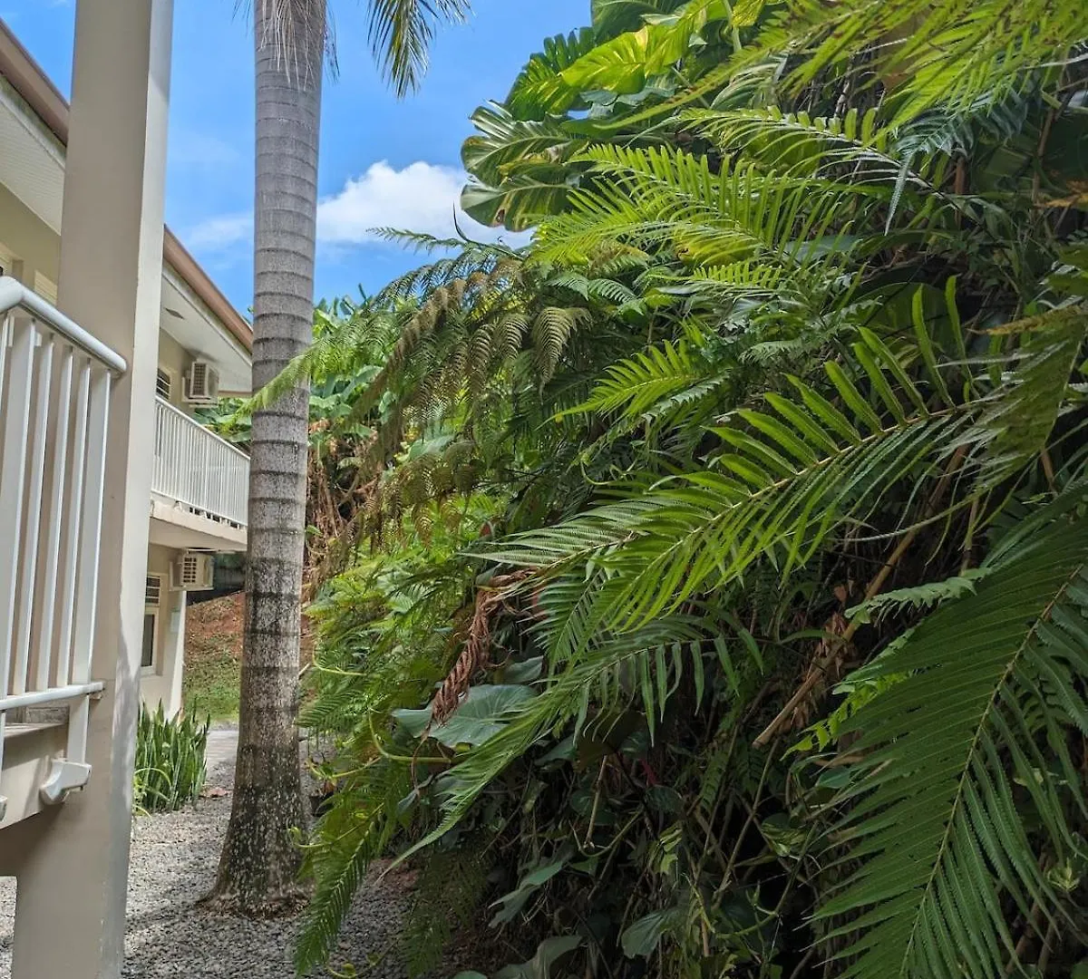 아파트 Manahau Lodge Pirae 프랑스령 폴리네시아